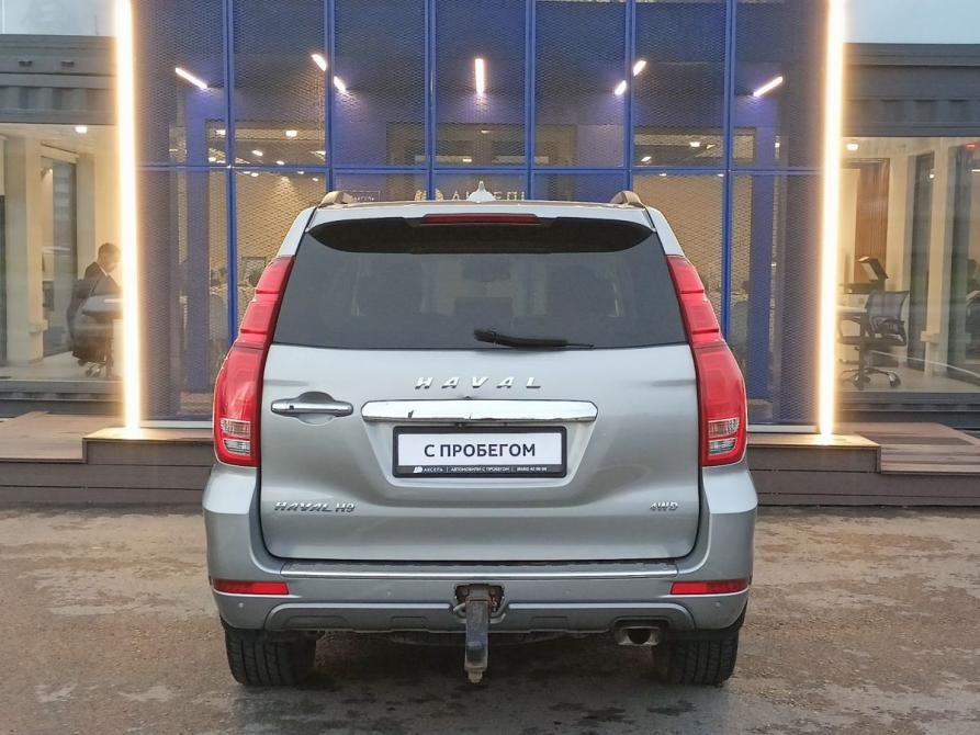 Haval H9 I Рестайлинг Архангельск  - изображение 6