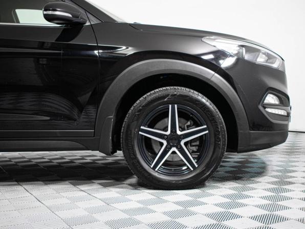 Hyundai Tucson III с пробегом 2016 года, цена 1 650 000 рублей, 151397 км, внедорожник, Автокод Объявления