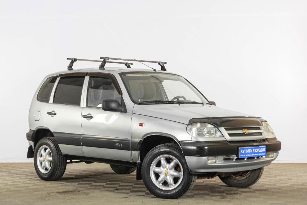 Chevrolet Niva I Тюмень  - изображение 1