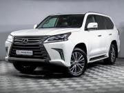 Lexus LX III Рестайлинг 2 Москва  - изображение 25