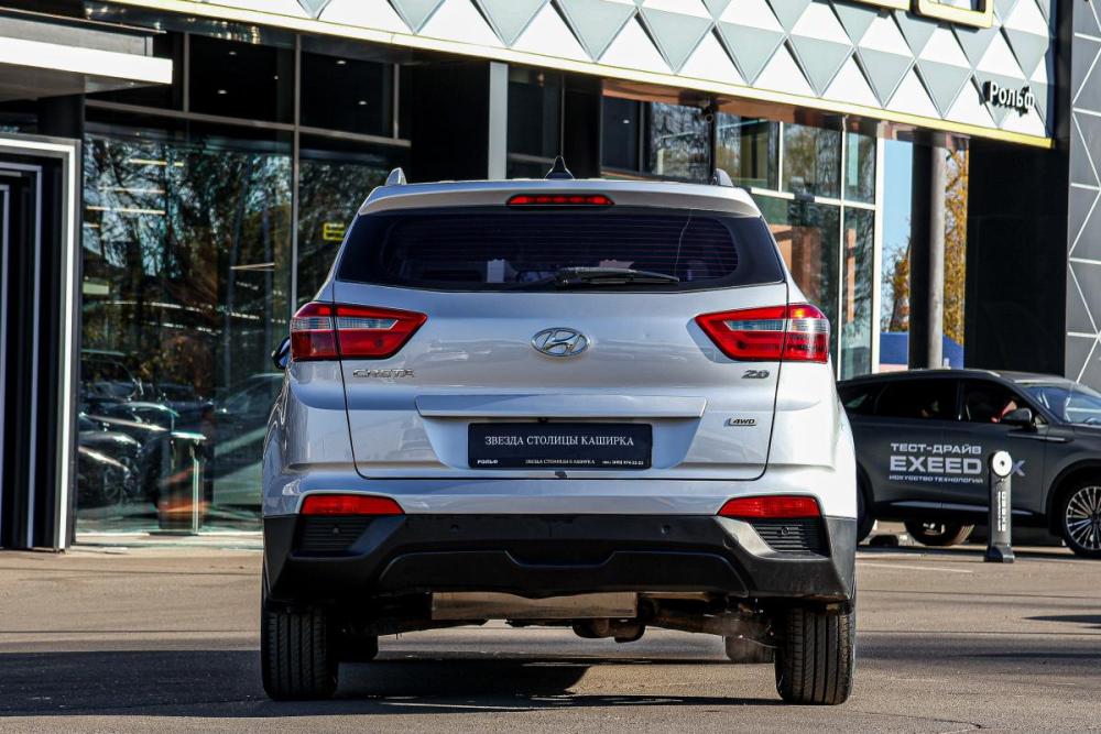 Hyundai Creta I Москва  - изображение 6