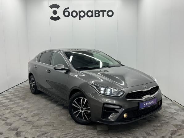 Kia Cerato IV с пробегом 2019 года, цена 1 495 000 рублей, 143820 км, седан, Автокод Объявления