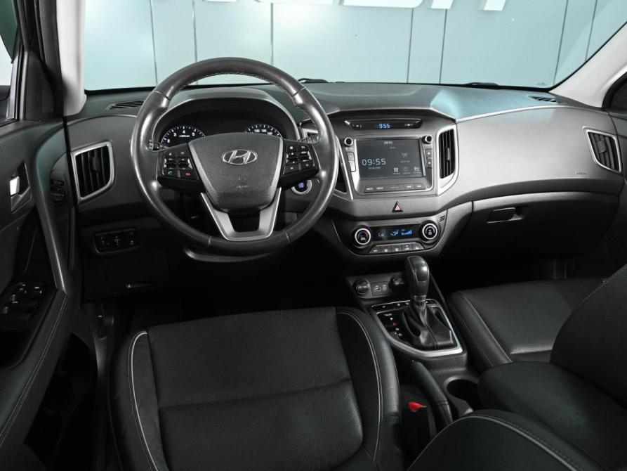 Hyundai Creta I Ростов-на-Дону  - изображение 6