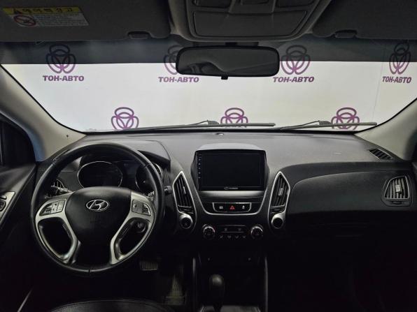 Hyundai Tucson I с пробегом 2012 года, цена 1 188 000 рублей, 182908 км, внедорожник, Автокод Объявления