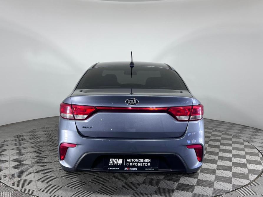 Kia Rio IV Ростов-на-Дону  - изображение 5