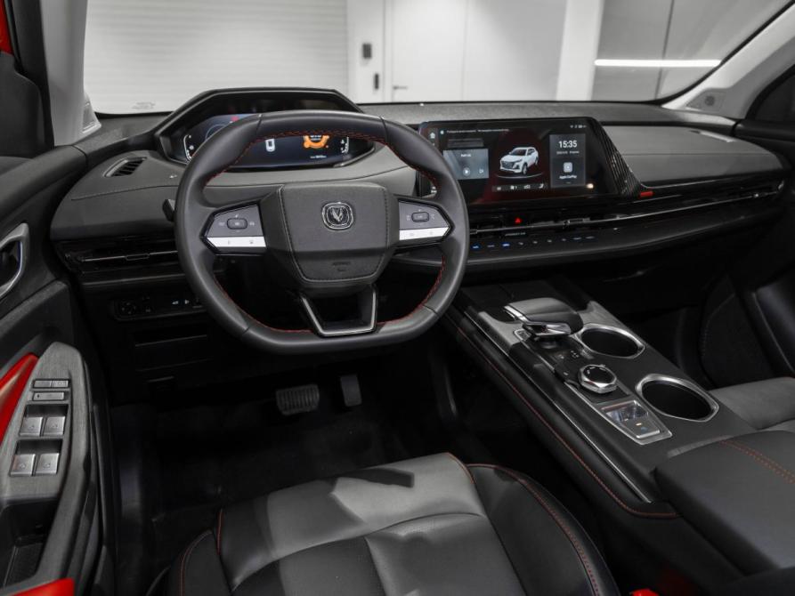 Changan CS55 Plus II Москва  - изображение 7