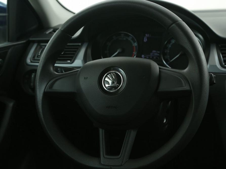 Skoda Rapid I Рестайлинг Иваново  - изображение 16