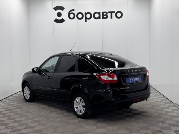 Lada (ВАЗ) Granta I Рестайлинг с пробегом 2024 года, цена 888 000 рублей, 35727 км, лифтбек, Автокод Объявления