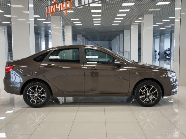 Lada (ВАЗ) Vesta I с пробегом 2021 года, цена 984 000 рублей, 83228 км, седан, Автокод Объявления