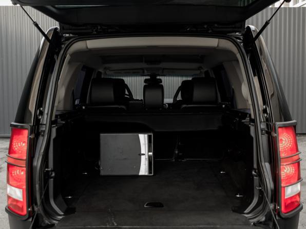 Land Rover Discovery III с пробегом 2005 года, цена 1 050 000 рублей, 212140 км, внедорожник, Автокод Объявления