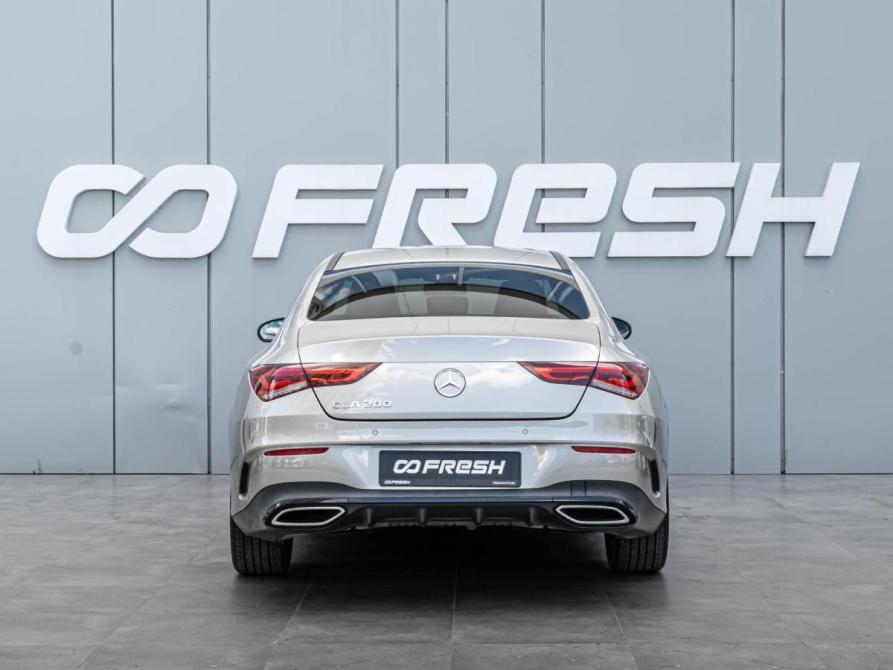 Mercedes-Benz CLA II (C118 X118) Краснодар  - изображение 4