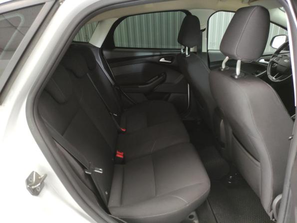 Ford Focus III Рестайлинг с пробегом 2016 года, цена 1 149 000 рублей, 93709 км, хэтчбек, Автокод Объявления