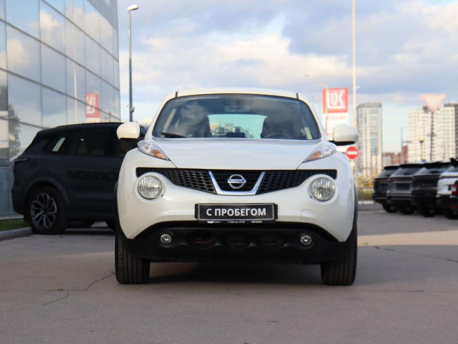 Nissan Juke I Самара  - изображение 2