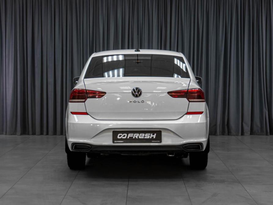 Volkswagen Polo VI Тюмень  - изображение 4