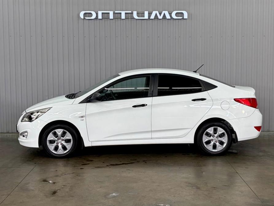 Hyundai Solaris I Рестайлинг Краснодар  - изображение 8
