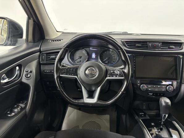 Nissan Qashqai II Рестайлинг с пробегом 2019 года, цена 1 590 000 рублей, 86317 км, внедорожник, Автокод Объявления