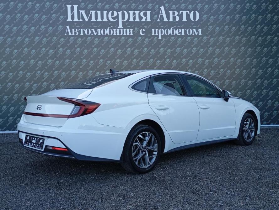 Hyundai Sonata VIII (DN8) Краснодар  - изображение 7