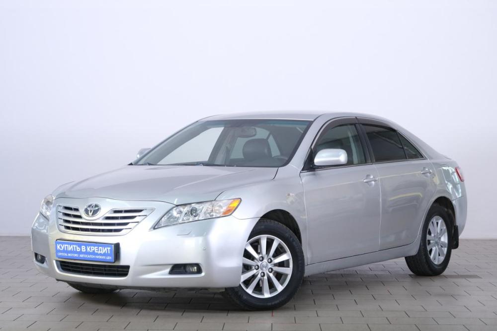 Toyota Camry VI (XV40) Омск  - изображение 4