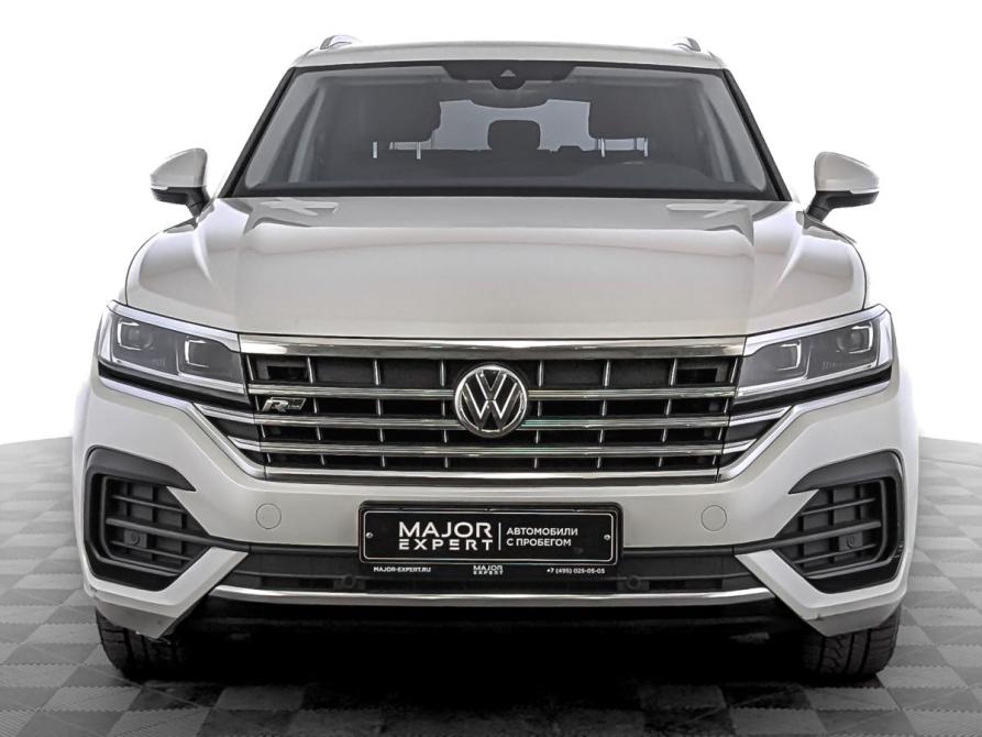 Volkswagen Touareg III Москва  - изображение 3