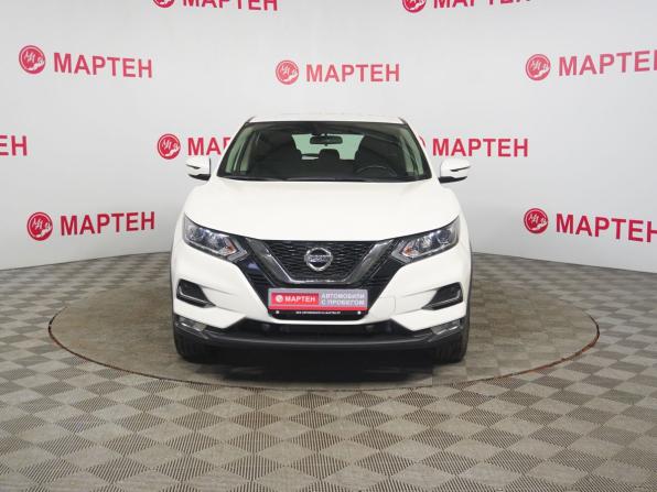 Nissan Qashqai II Рестайлинг с пробегом 2020 года, цена 2 298 000 рублей, 66458 км, внедорожник, Автокод Объявления