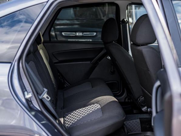 Lada (ВАЗ) Granta I Рестайлинг с пробегом 2022 года, цена 620 000 рублей, 32156 км, хэтчбек, Автокод Объявления