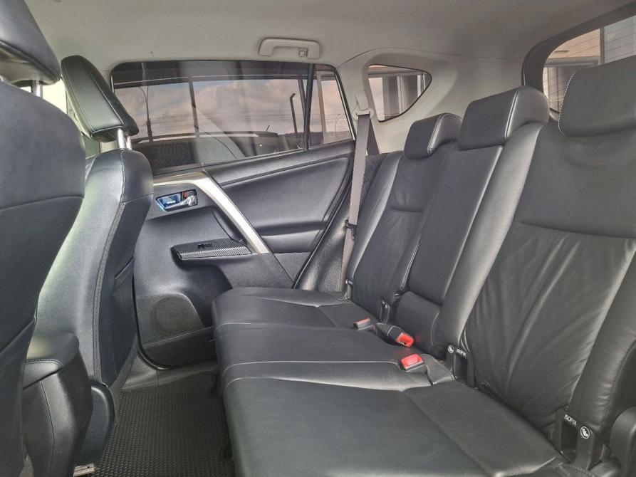 Toyota RAV4 IV (XA40) Мурманск  - изображение 12