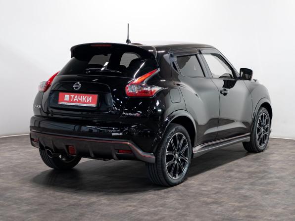 Nissan Juke Nismo I Рестайлинг с пробегом 2016 года, цена 1 525 000 рублей, 87770 км, внедорожник, Автокод Объявления