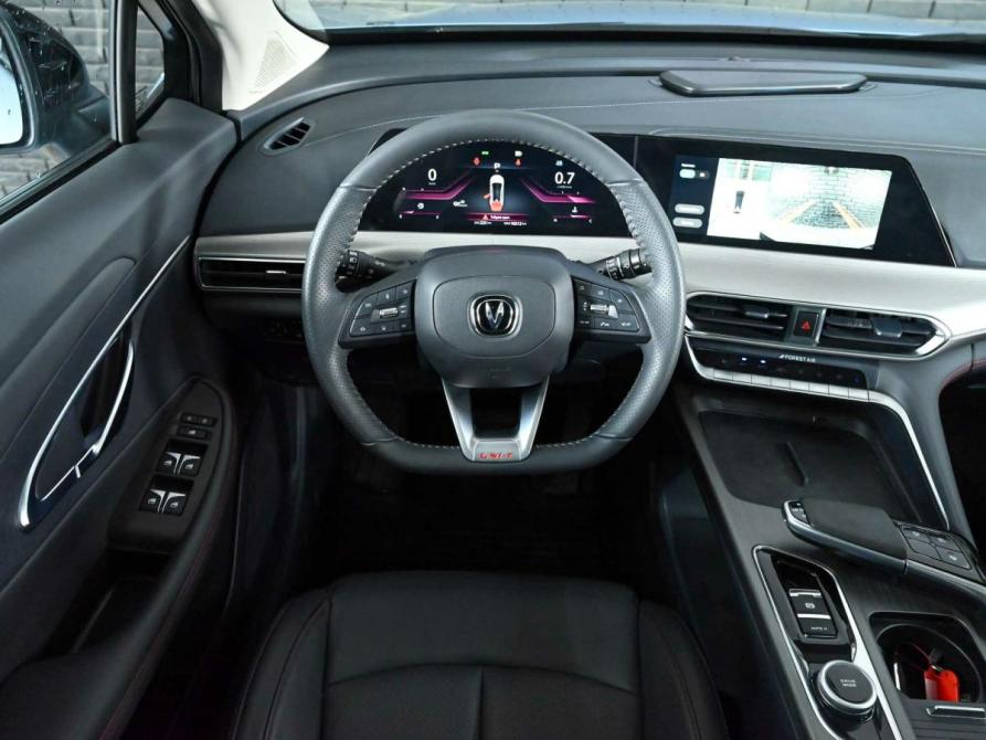 Changan UNI-T I Екатеринбург  - изображение 11