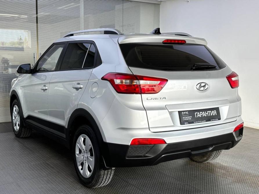 Hyundai Creta I Рестайлинг Уфа  - изображение 8