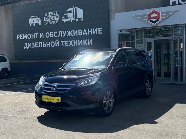 Honda CR-V IV с пробегом 2013 года, цена 1 820 000 рублей, 165000 км, внедорожник, Автокод Объявления