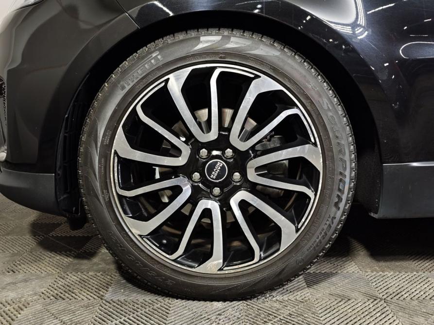 Land Rover Range Rover Sport II Рестайлинг Москва  - изображение 9