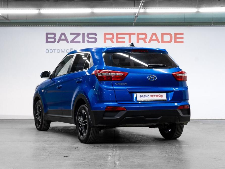 Hyundai Creta I Тюмень  - изображение 8