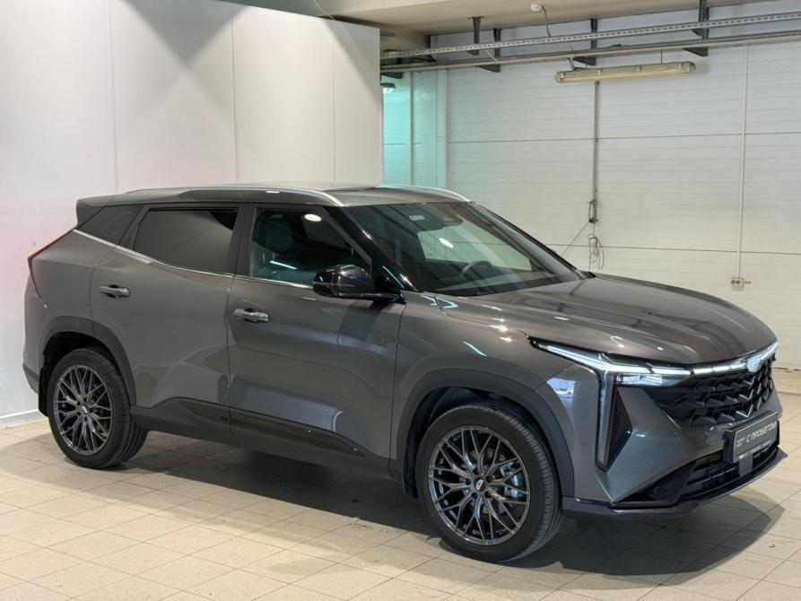 Geely Cityray Самара  - изображение 4