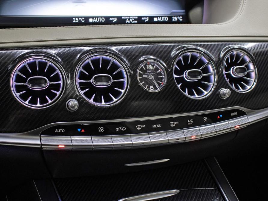 Mercedes-Benz S-Класс AMG III (W222 C217) Москва  - изображение 26