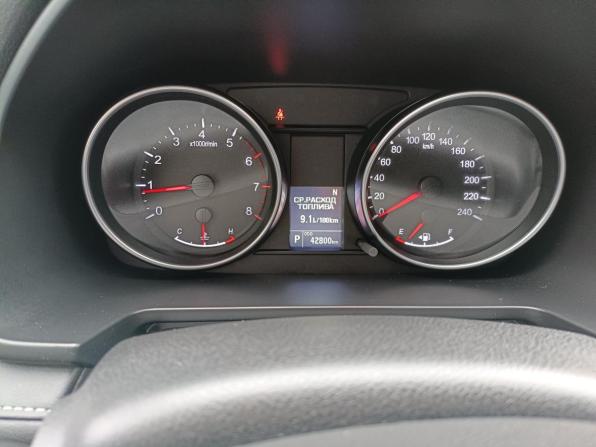 Haval M6 II с пробегом 2023 года, цена 1 739 000 рублей, 42800 км, внедорожник, Автокод Объявления