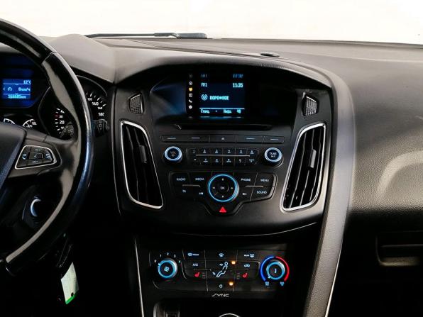 Ford Focus III Рестайлинг с пробегом 2016 года, цена 949 000 рублей, 166684 км, универсал, Автокод Объявления