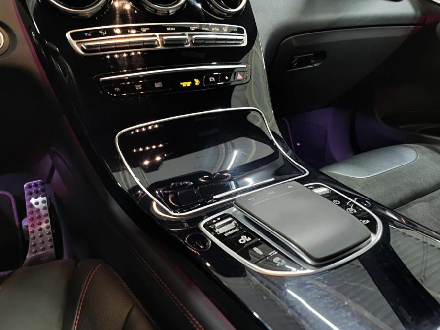 Mercedes-Benz GLC Coupe AMG I (C253) Рестайлинг Казань  - изображение 26