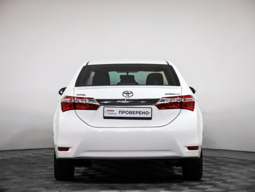 Toyota Corolla XI (E160 E170 E180) Санкт-Петербург  - изображение 7