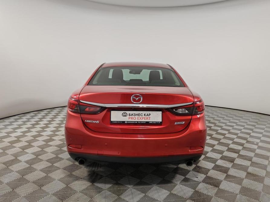 Mazda 6 III (GJ) Рестайлинг Москва  - изображение 6