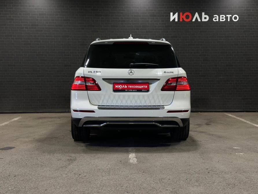 Mercedes-Benz M-Класс III (W166) Челябинск  - изображение 6