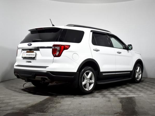 Ford Explorer V Рестайлинг 2 с пробегом 2019 года, цена 3 249 000 рублей, 101000 км, внедорожник, Автокод Объявления