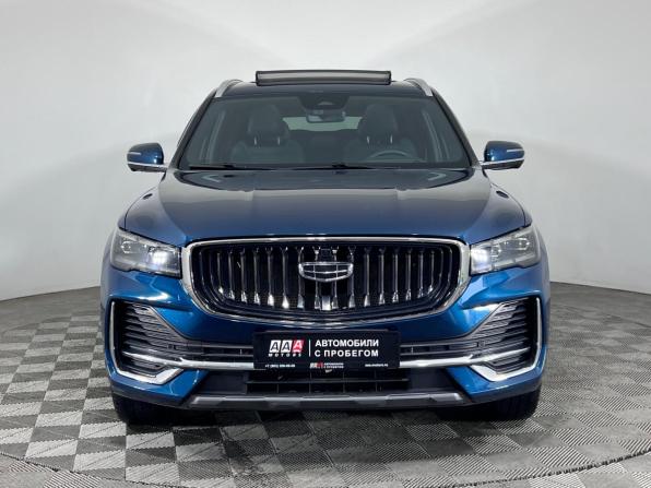 Geely Monjaro I с пробегом 2024 года, цена 3 150 000 рублей, 55400 км, внедорожник, Автокод Объявления