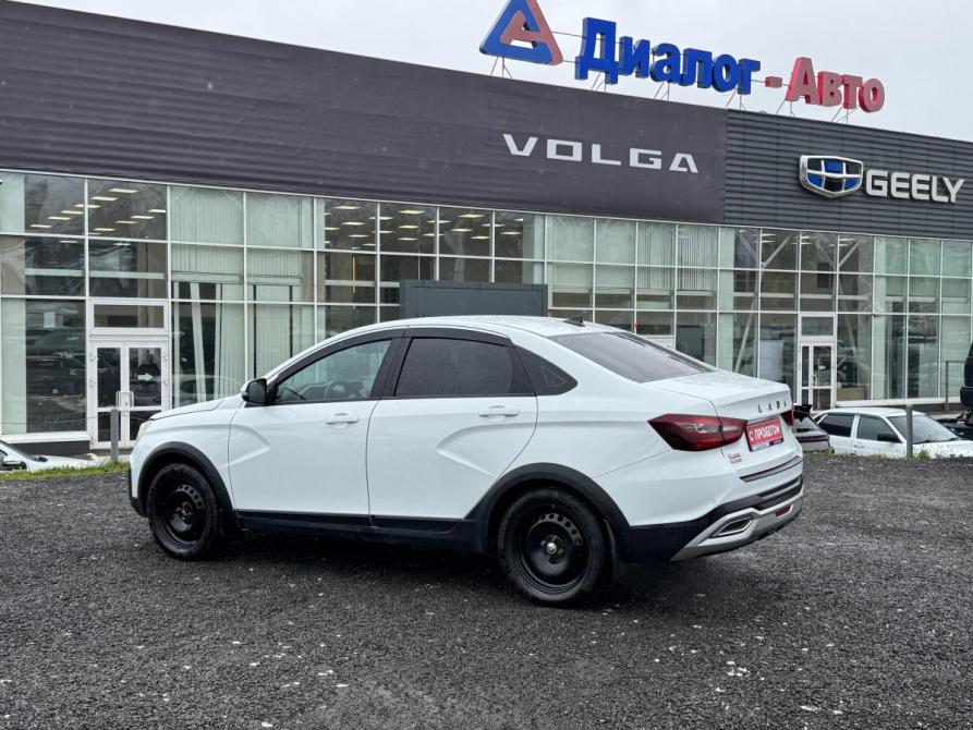 Lada (ВАЗ) Vesta I Рестайлинг (NG) Набережные Челны  - изображение 3
