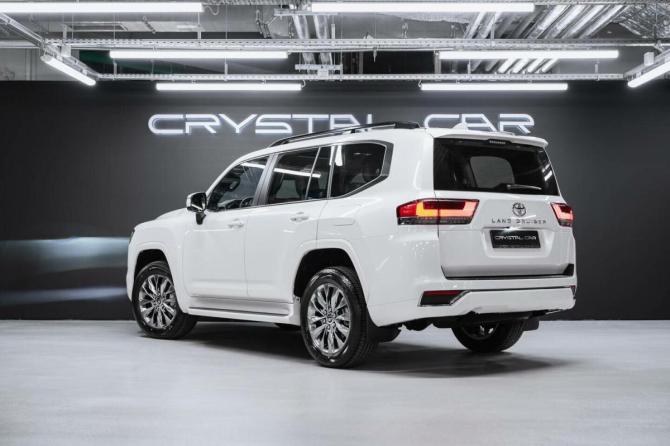 Новый Toyota Land Cruiser 300 Series 2026 года, цена 13 990 000 рублей, внедорожник, Автокод Объявления
