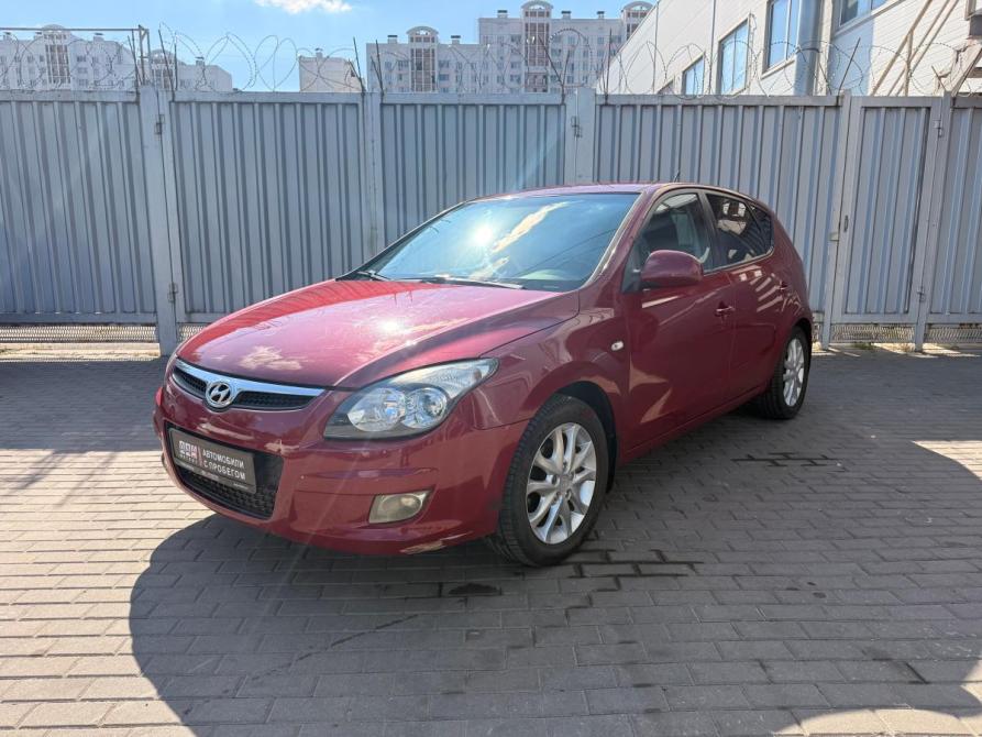 Hyundai i30 I Ростов-на-Дону  - изображение 1