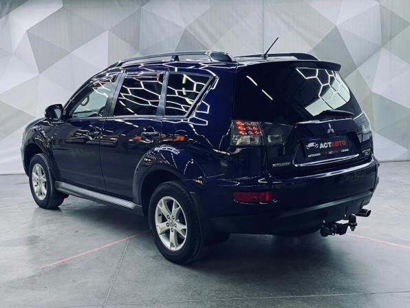 Mitsubishi Outlander II Рестайлинг с пробегом 2011 года, цена 1 000 000 рублей, 199000 км, внедорожник, Автокод Объявления