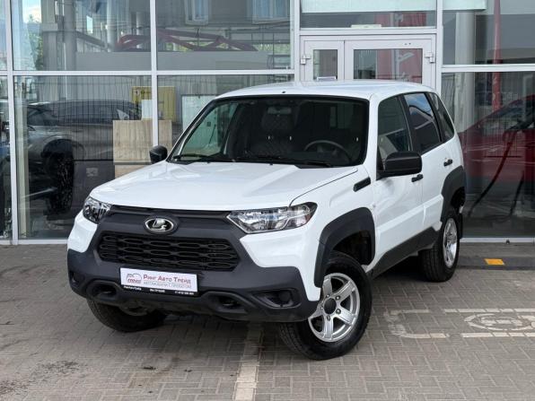 Lada (ВАЗ) Niva Travel I с пробегом 2024 года, цена 1 239 000 рублей, 6480 км, внедорожник, Автокод Объявления