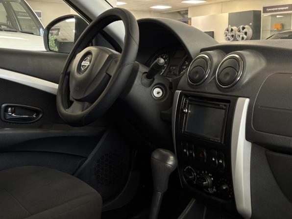 Nissan Almera III (G15) с пробегом 2017 года, цена 700 000 рублей, 144000 км, седан, Автокод Объявления