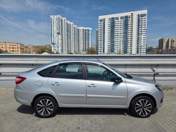 Lada (ВАЗ) Granta I Рестайлинг с пробегом 2024 года, цена 935 000 рублей, 31600 км, лифтбек, Автокод Объявления