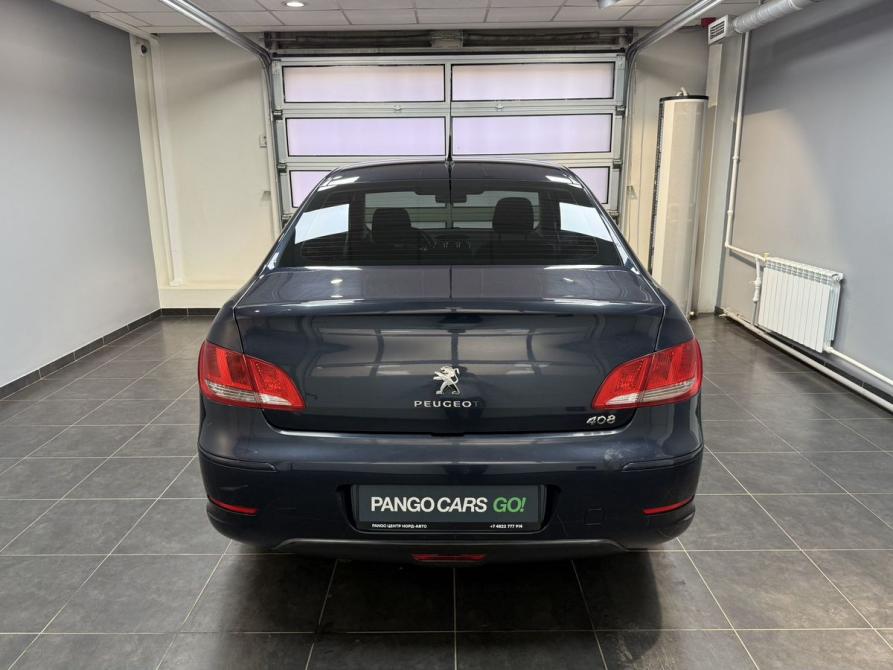 Peugeot 408 I Тверь  - изображение 5